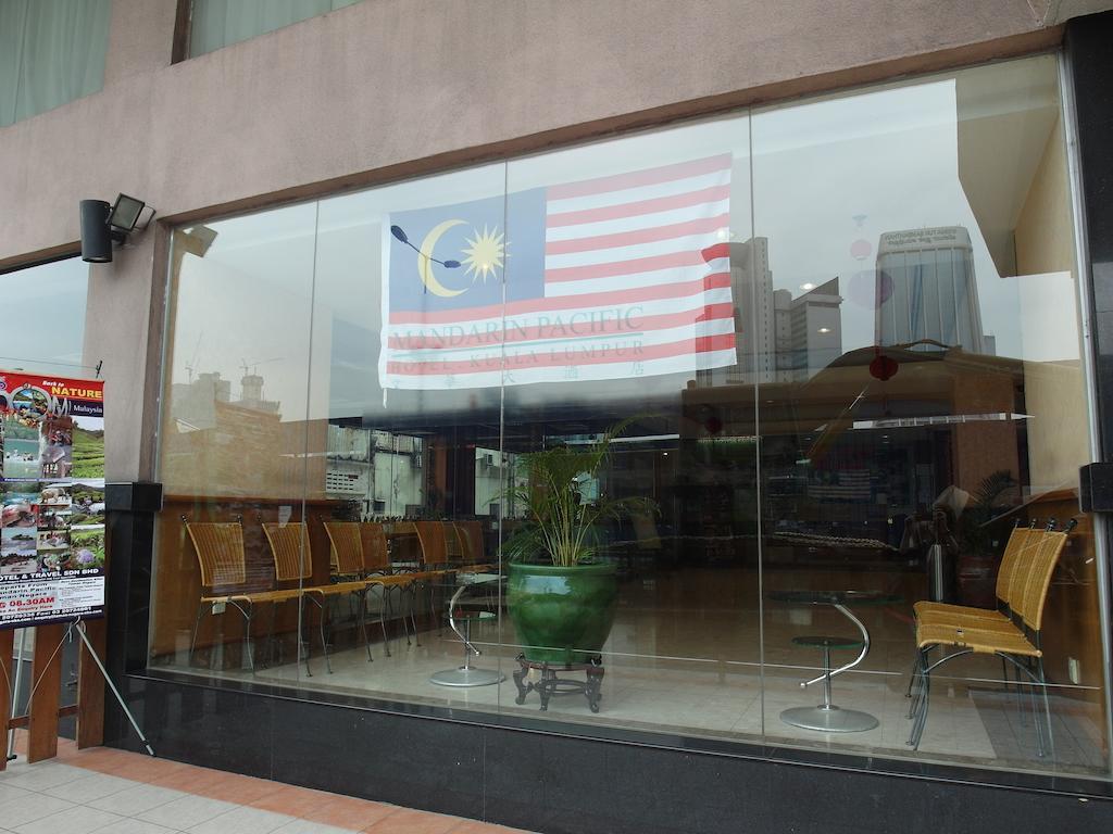 Mandarin Pacific Hotel Kuala Lumpur Kültér fotó